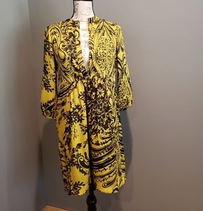 Uncle Frank knee length dress size xs